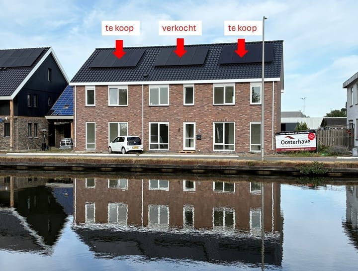 Westerweg 7a en Beerzerveld foto