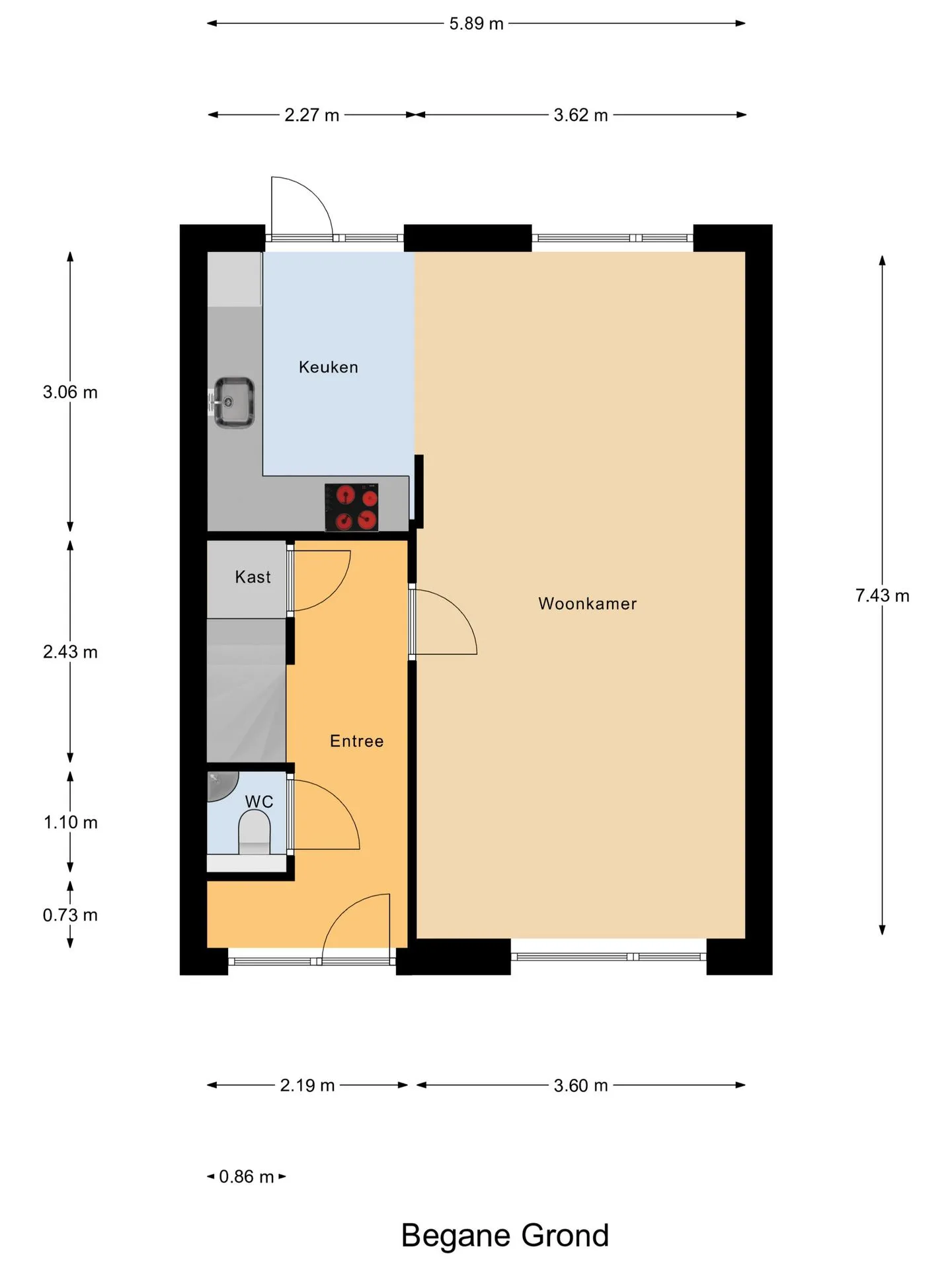 Westerzicht 508 Vlissingen thumbnail 35