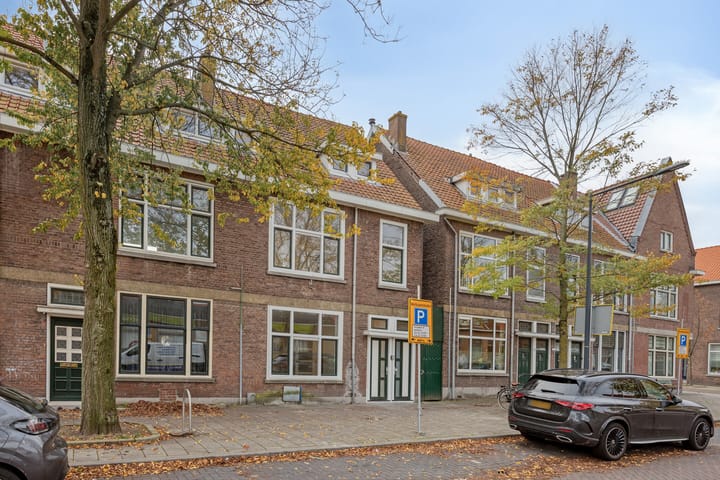 Westfrankelandsestraat 87A in Schiedam Foto
