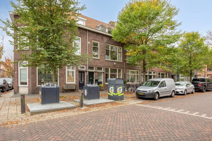 Westfrankelandsestraat 99 en Schiedam foto