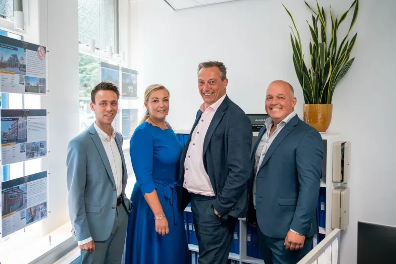 Kantoor foto van WESTFRIES GOED Makelaars & Taxateurs