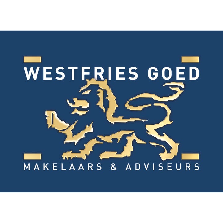Logotipo de WESTFRIES GOED Makelaars &amp; Taxateurs