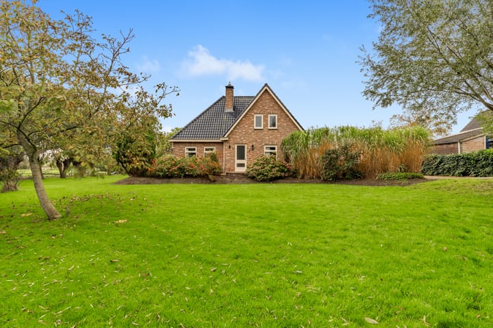 Westfriesedijk 44 in Winkel Foto