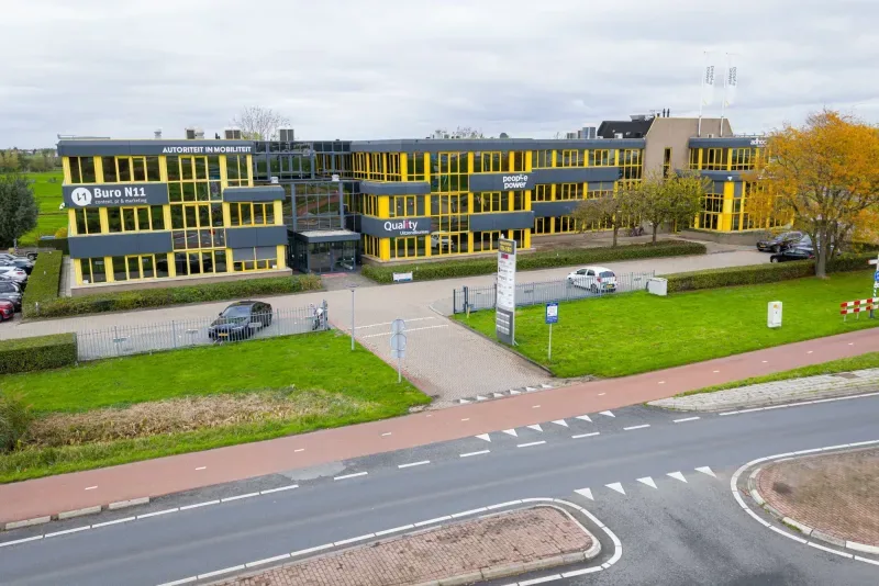 Kantoor foto van Westgeest Makelaardij B.V.
