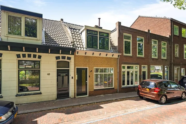 Westgracht 48 Den Helder foto 2