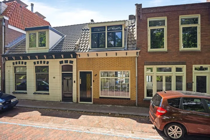 Westgracht 48 Den Helder foto 3