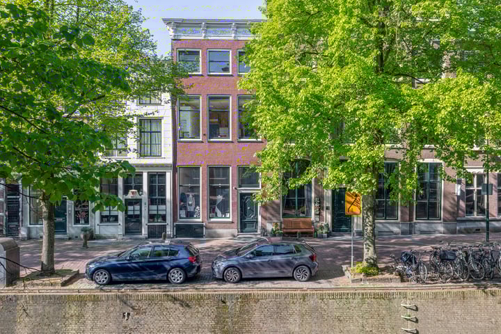 Westhaven 13 en Gouda foto