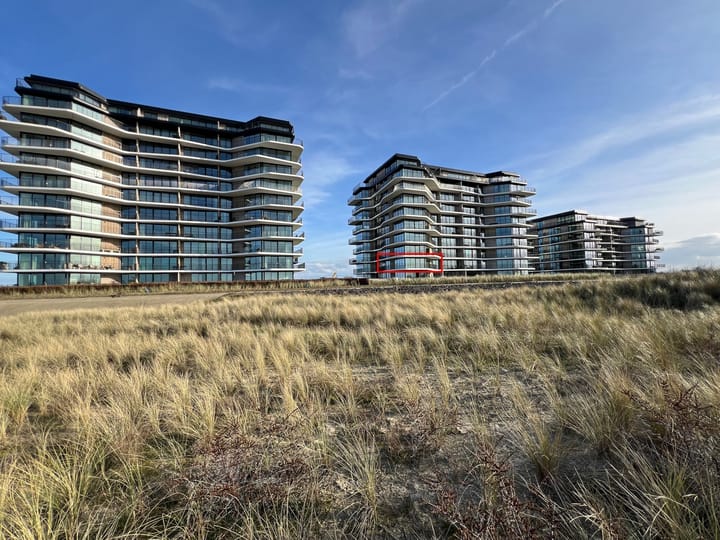 Westhavendam 13-203 in Breskens foto