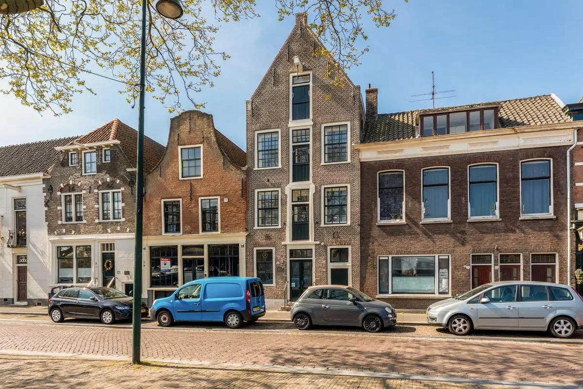 Westhavenkade 36 C in Vlaardingen