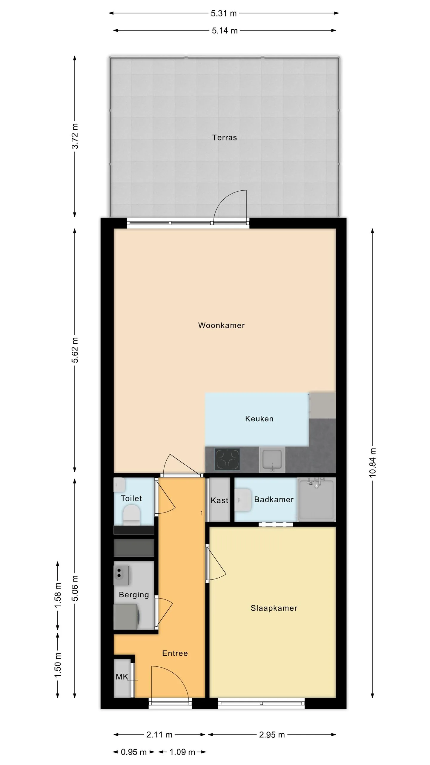 Westhove 122 Amstelveen thumbnail 26