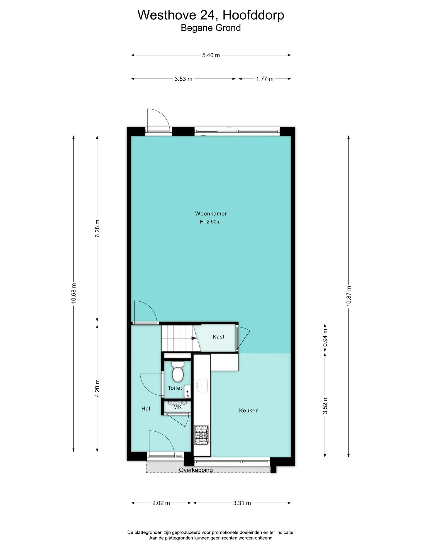 Westhove 24 Hoofddorp thumbnail 52