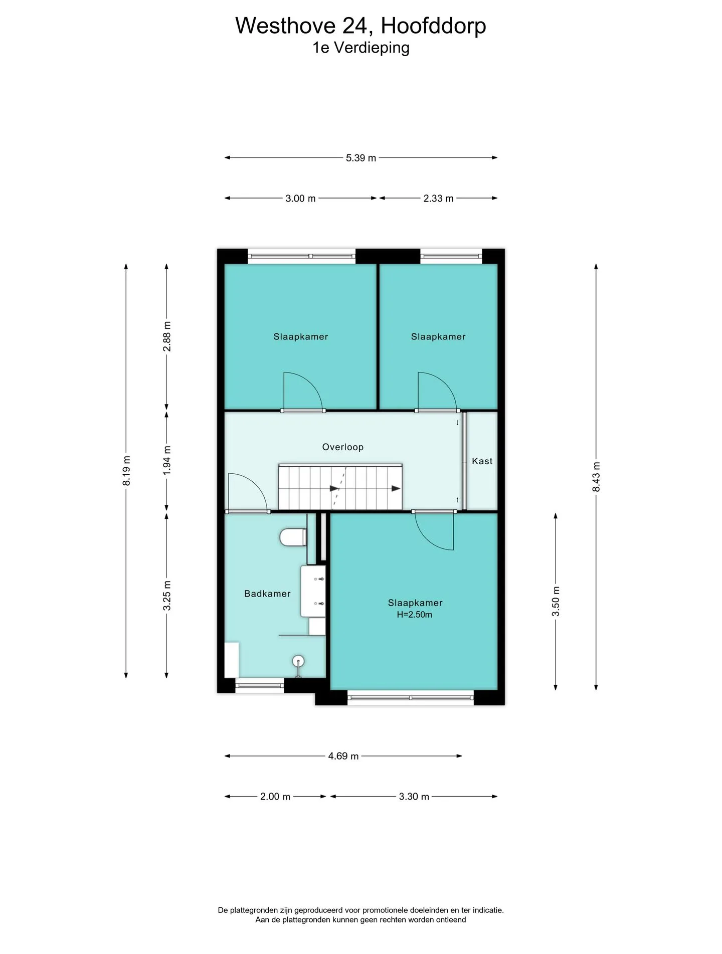 Westhove 24 Hoofddorp thumbnail 53