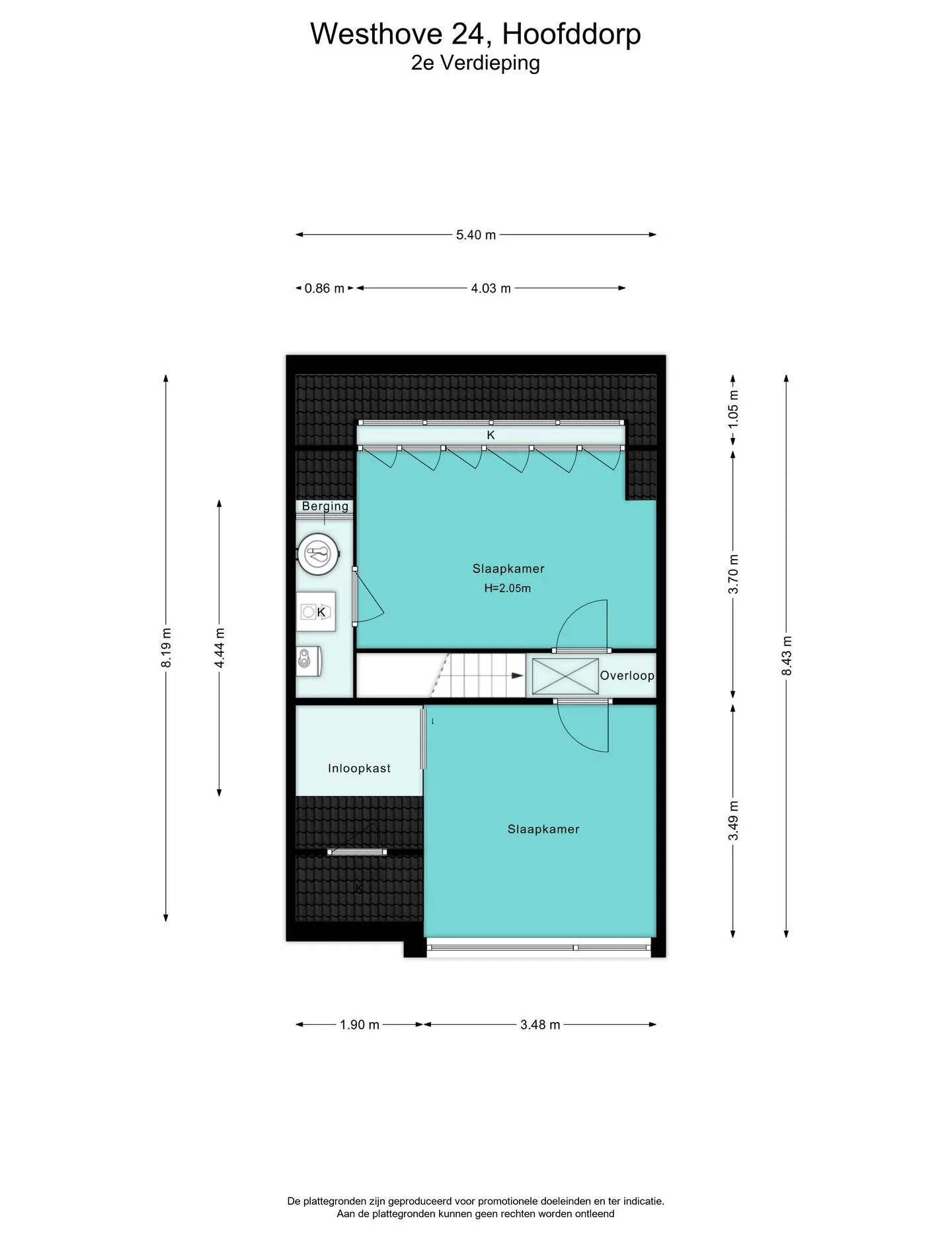 Westhove 24 Hoofddorp thumbnail 54