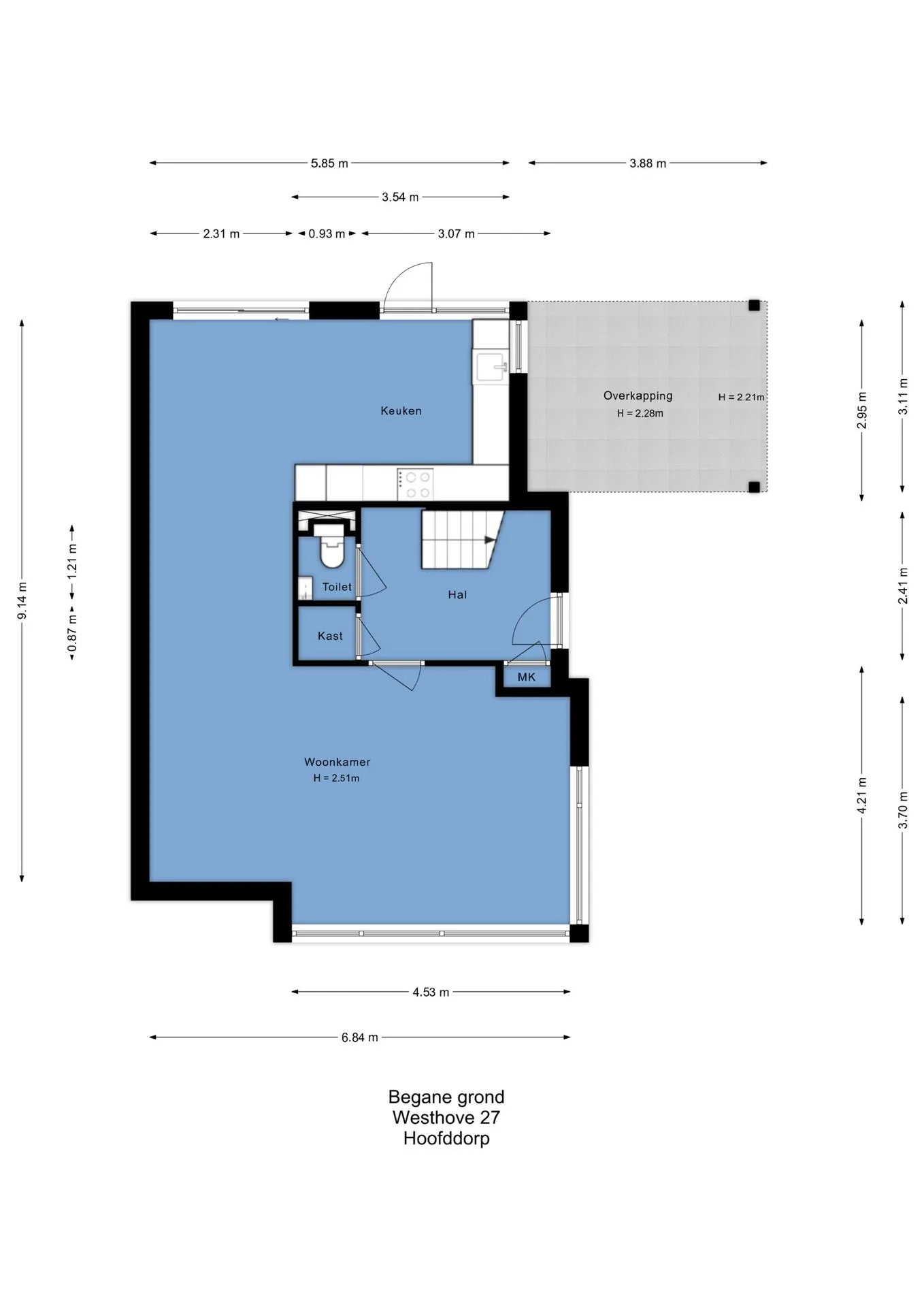 Westhove 27 Hoofddorp thumbnail 43