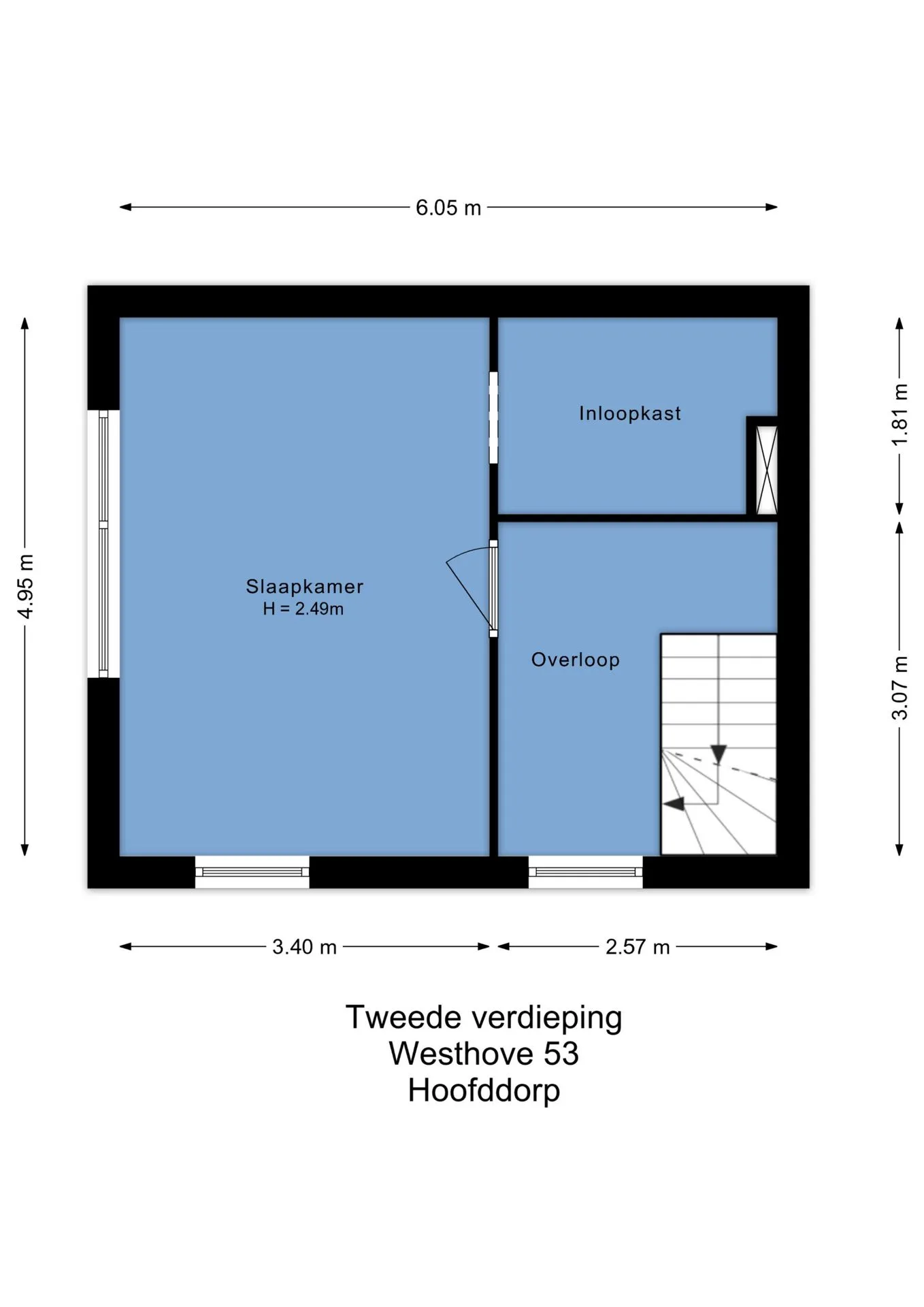 Westhove 53 Hoofddorp thumbnail 53