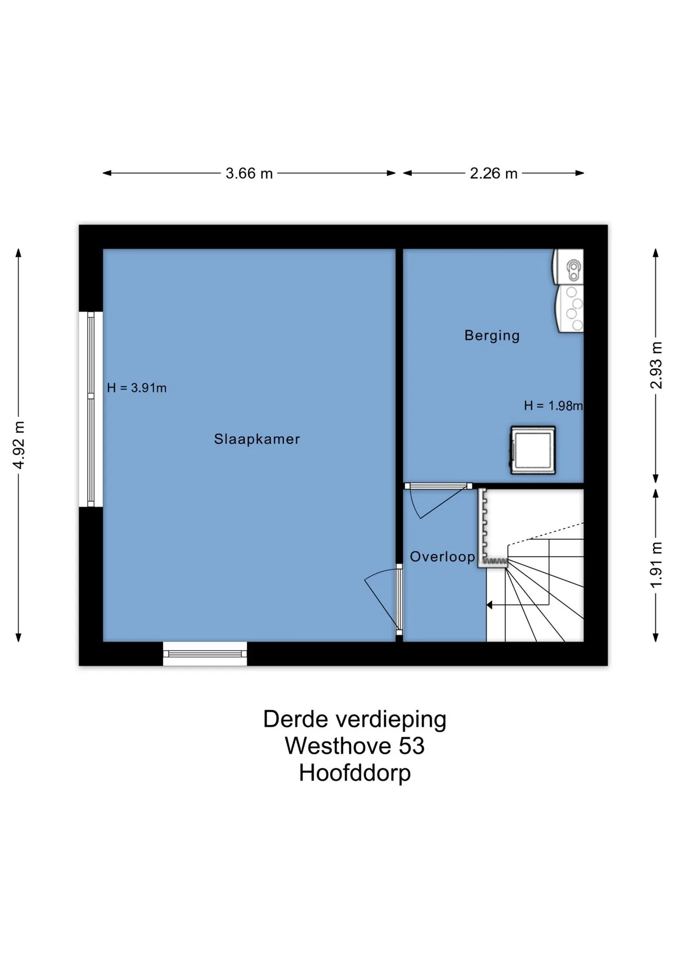 Westhove 53 Hoofddorp thumbnail 54