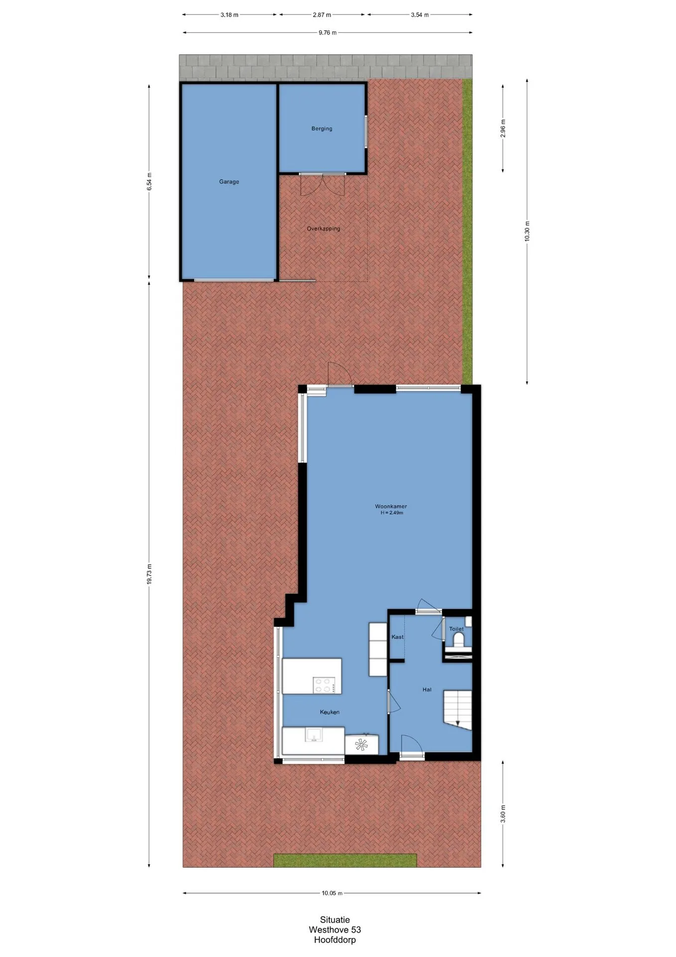 Westhove 53 Hoofddorp thumbnail 55