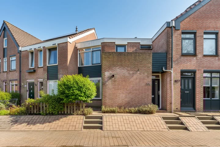 Westkade 305 en Huizen foto