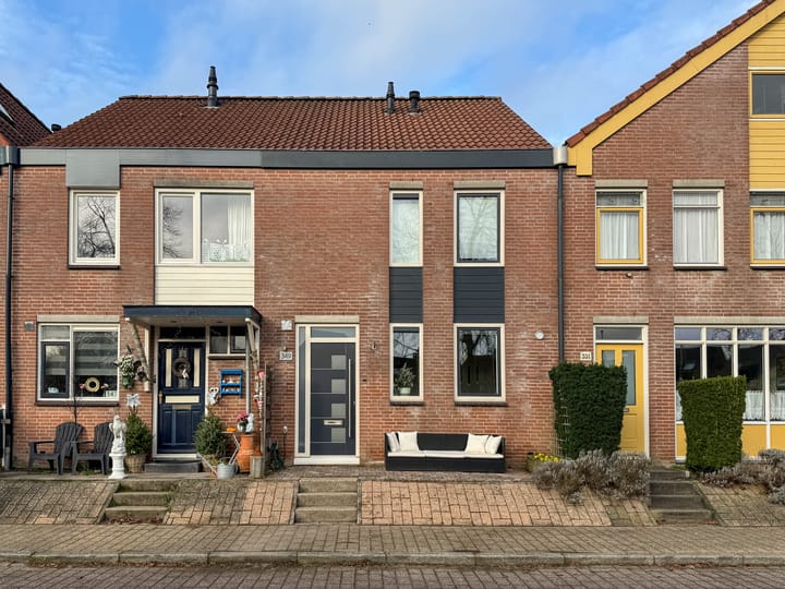 Photo de la maison Westkade 349, Huizen