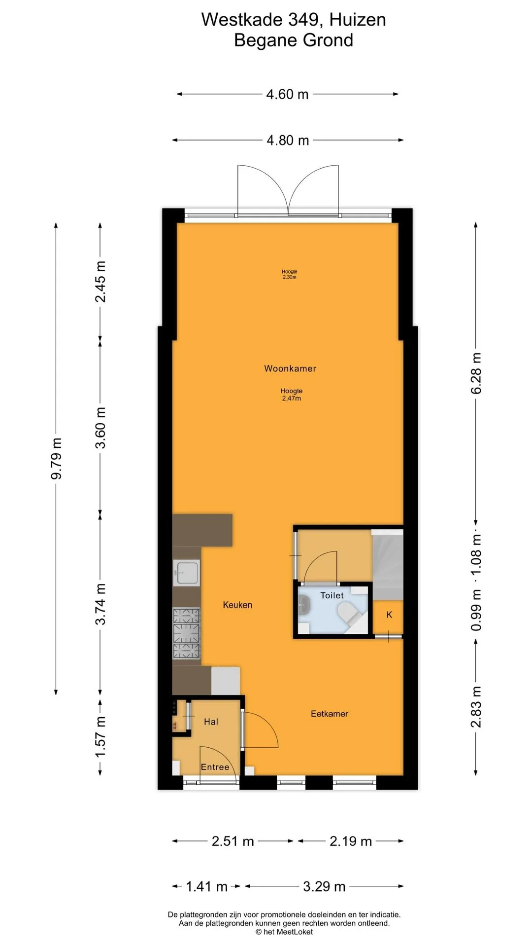 Westkade 349 Huizen thumbnail 42