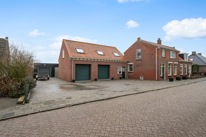 Photo de la maison Westkerkseweg 53, Scherpenisse