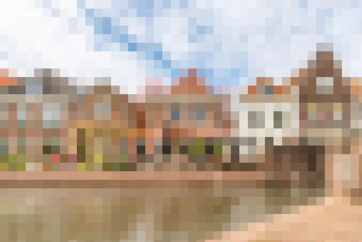 Westkolk 10 A dans Spaarndam gem. Haarlem