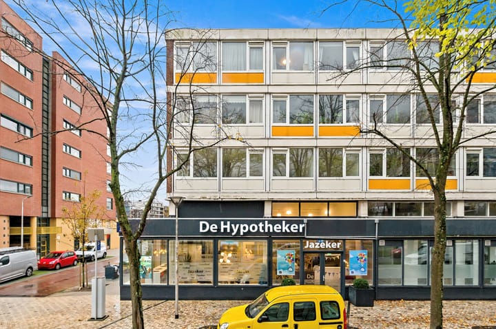 Westlandseweg 37 in Delft foto