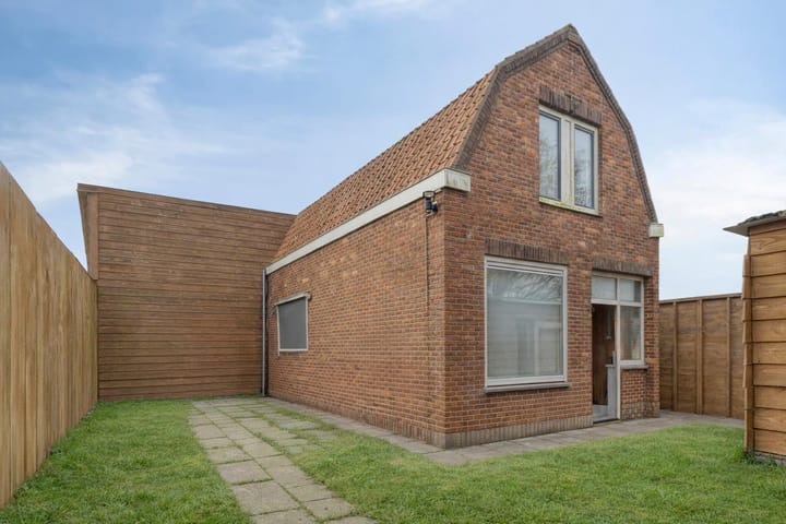 Westlangeweg 5 in Hoofdplaat