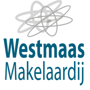 Logo van Westmaas Makelaardij B.V.