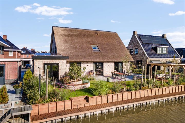 Westmeep 53 in Harlingen Foto