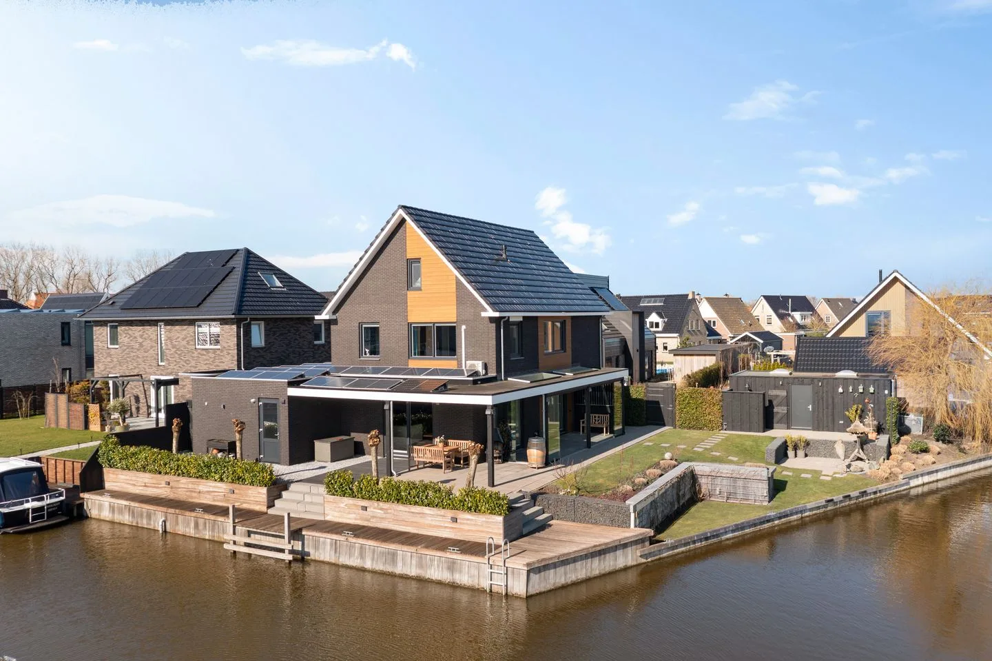 Westmeep 61 Harlingen