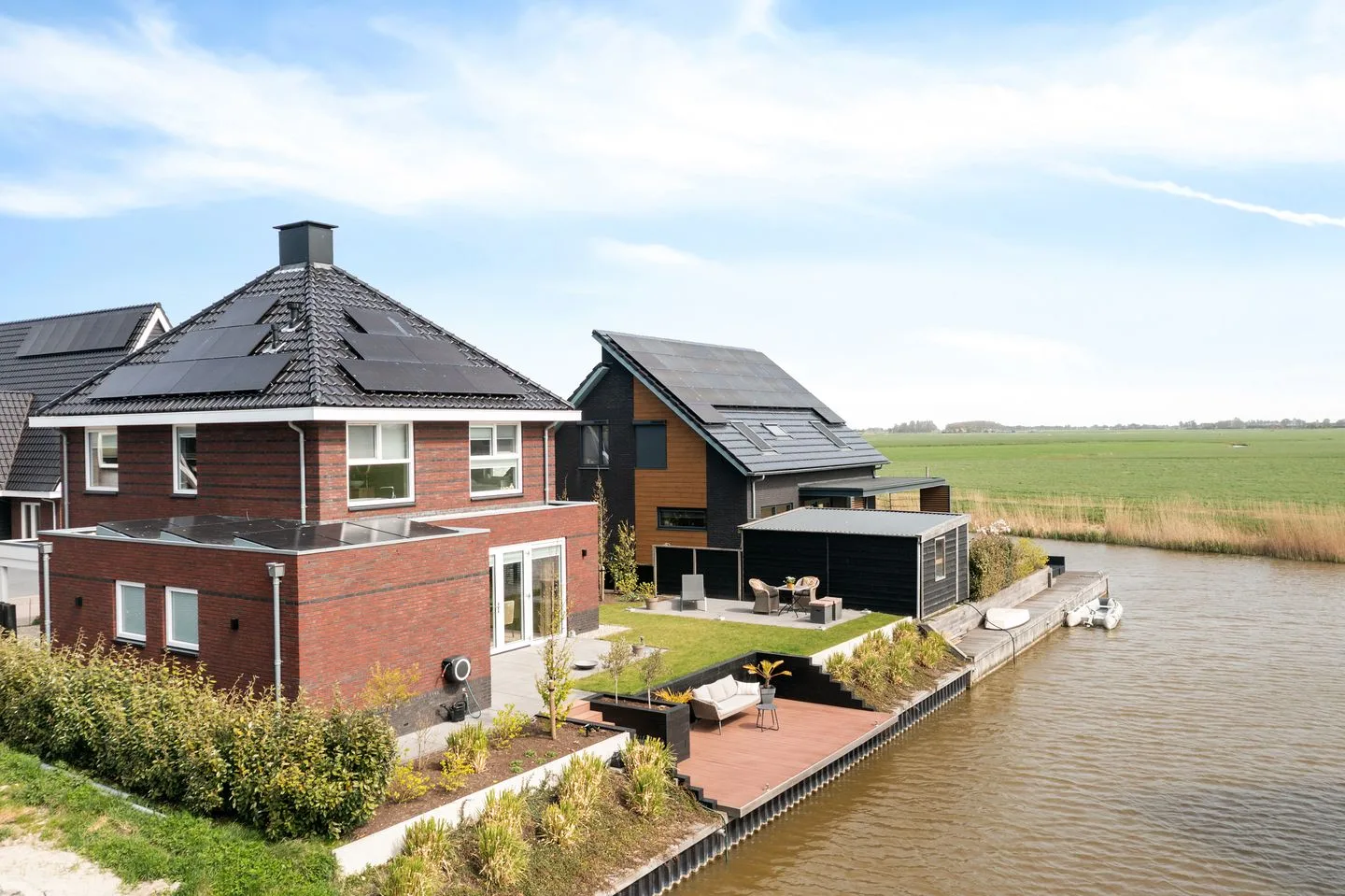 Westmeep 79 en Harlingen
