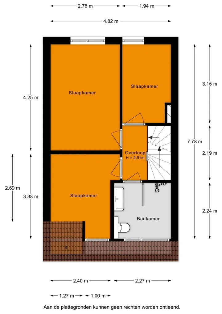 Westmeerlaan 24 Roelofarendsveen thumbnail 34