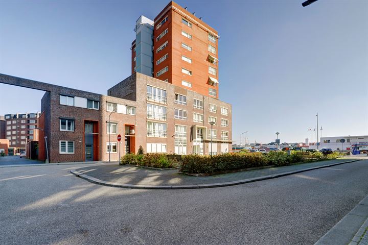 Westpier 31 in Zwijndrecht Foto