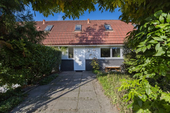 Westraklaan 10 in Utrecht photo