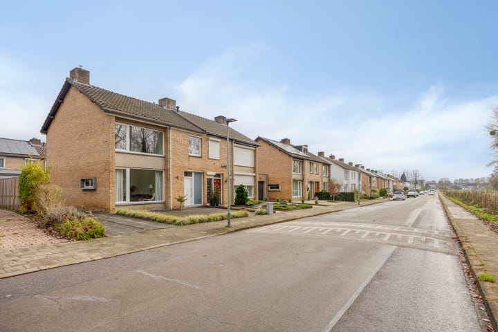 Westrand 45 in Maastricht Foto