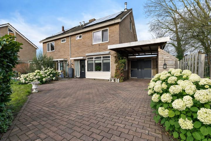 Photo de la maison Westrupstraat 14, Assen