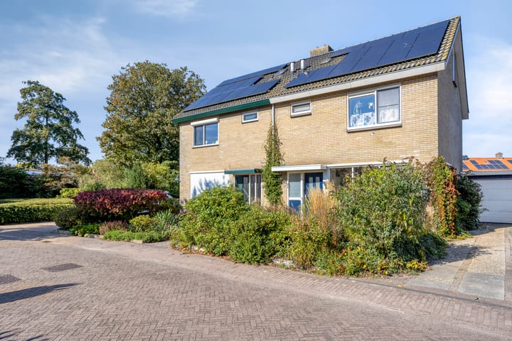 Westrupstraat 22 in Assen Foto