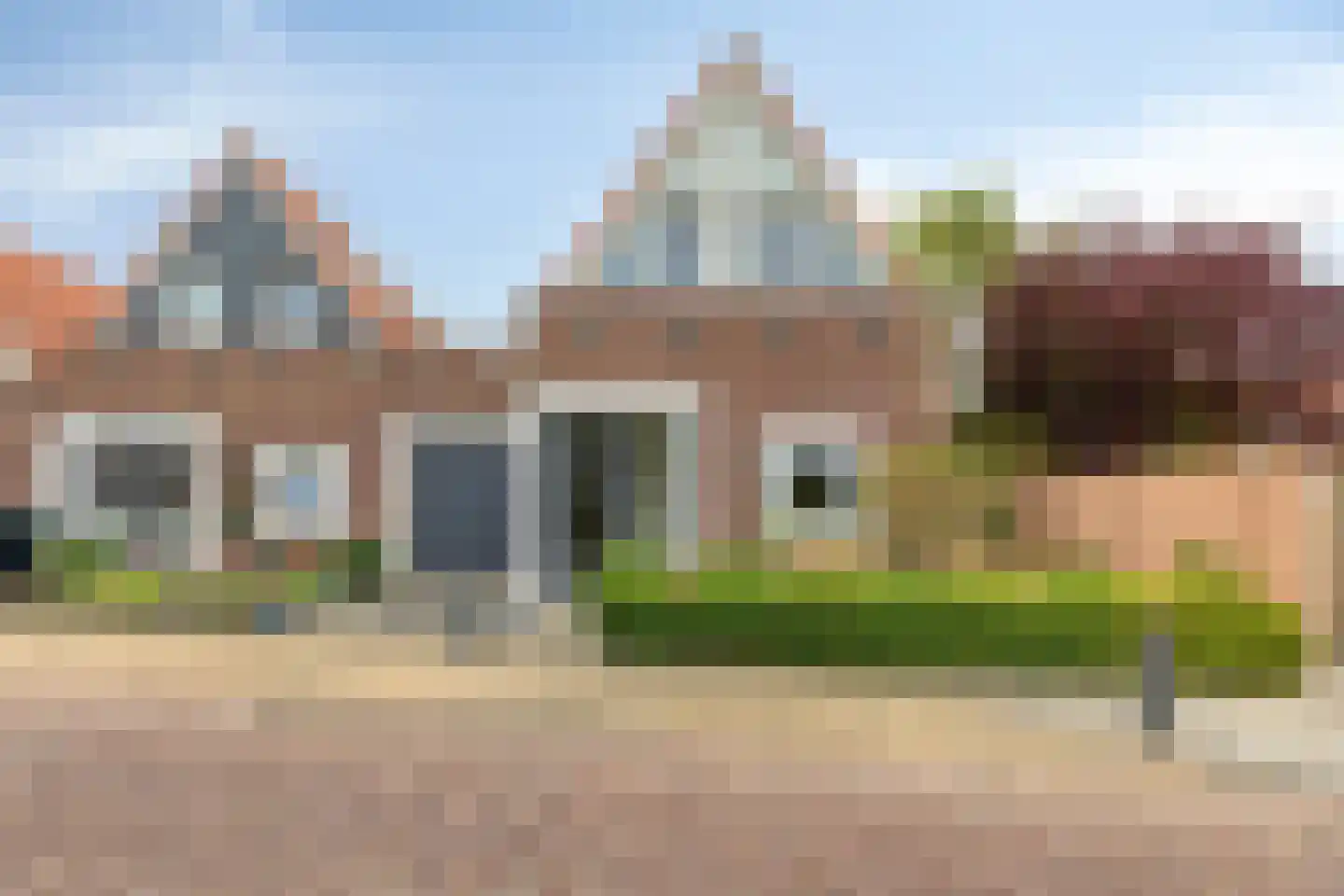 Weststraat 12 a in Wissenkerke