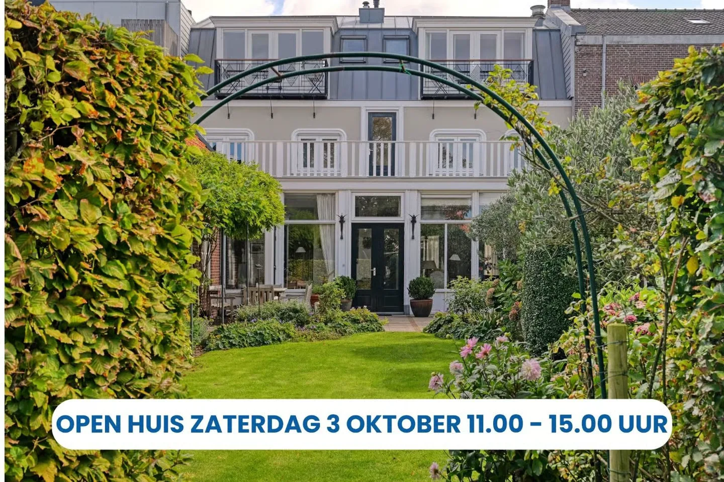 Weststraat 16 in Domburg