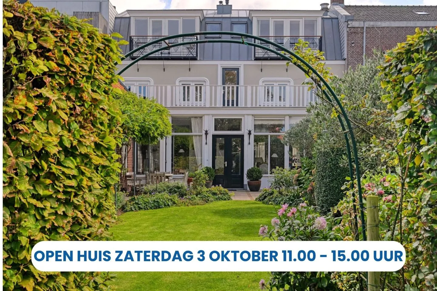 Weststraat 16 in Domburg