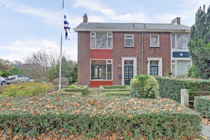Photo de la maison Weststraat 23, Nieuwerkerk