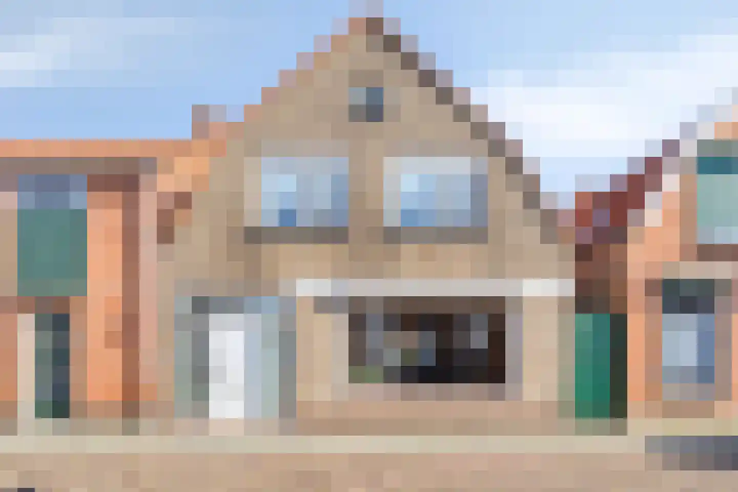 Weststraat 36 A dans Oostburg