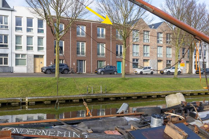 Weststraat 43 in Den Helder Foto