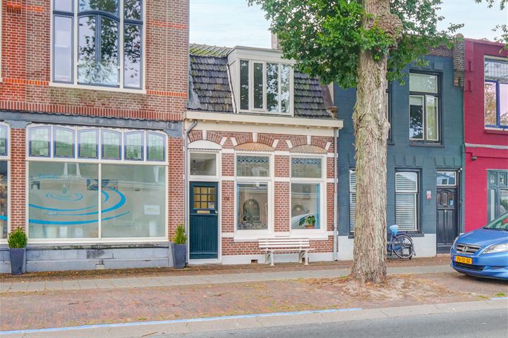 Weststraat 64 in Den Helder foto