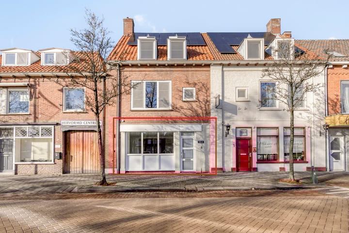 Photo de la maison Westvoorstraat 16, Dinteloord
