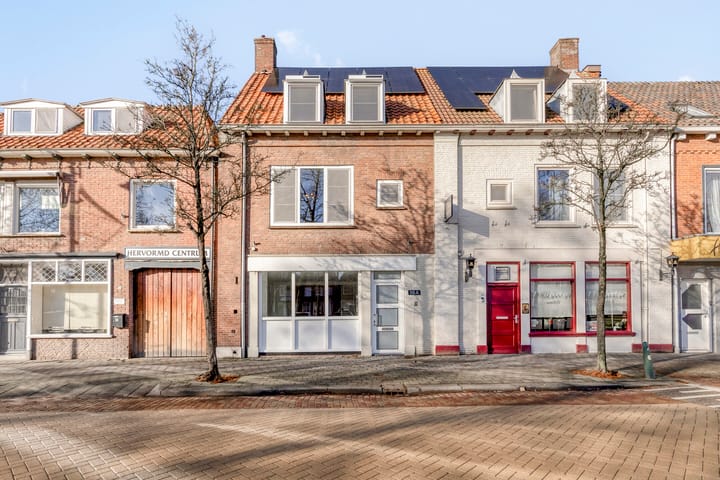 Photo de la maison Westvoorstraat 16a, Dinteloord