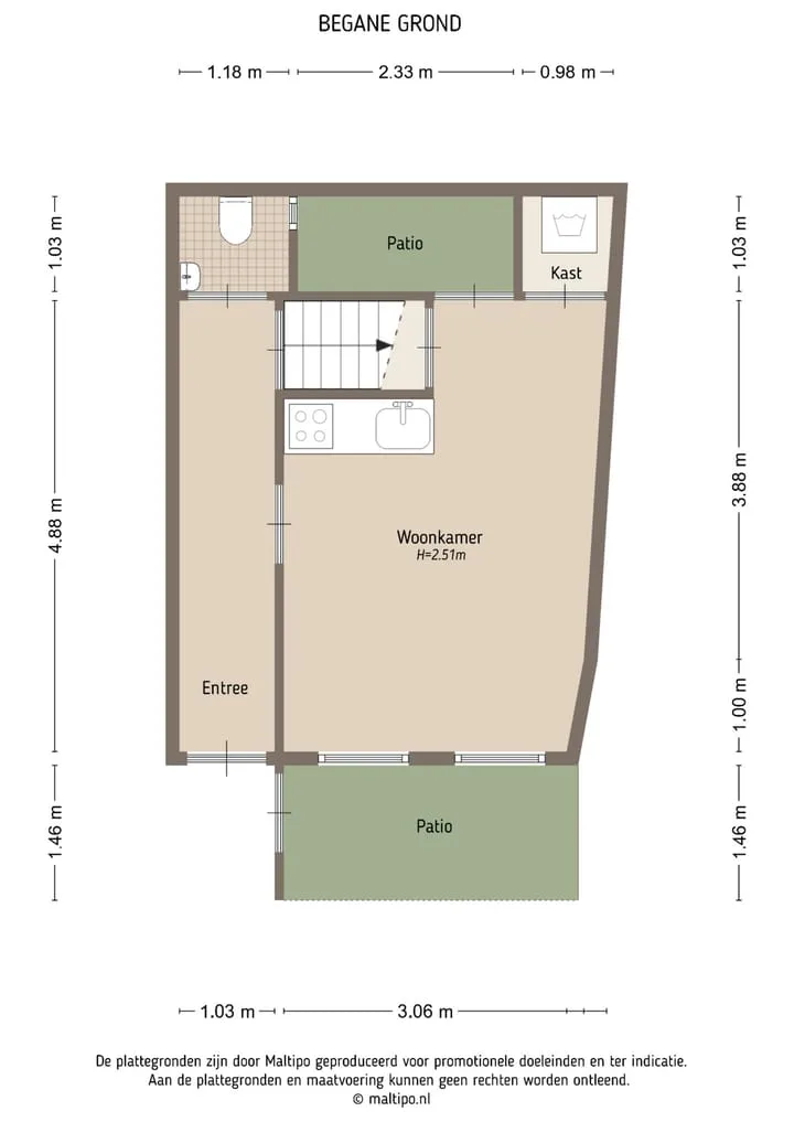 Westwagenstraat 18 a Gorinchem thumbnail 17