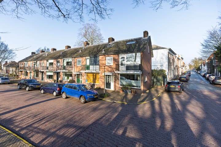 Photo de la maison Westwalstraat 63, Naarden
