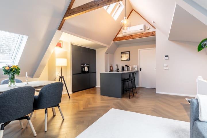 Westzeedijk 72B-03 in Rotterdam foto